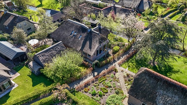 Medium property photo - Molenweg 22, 8355 AT Giethoorn